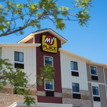My Place Hotel-Amarillo West/Medical Center, Tx Exterior foto
