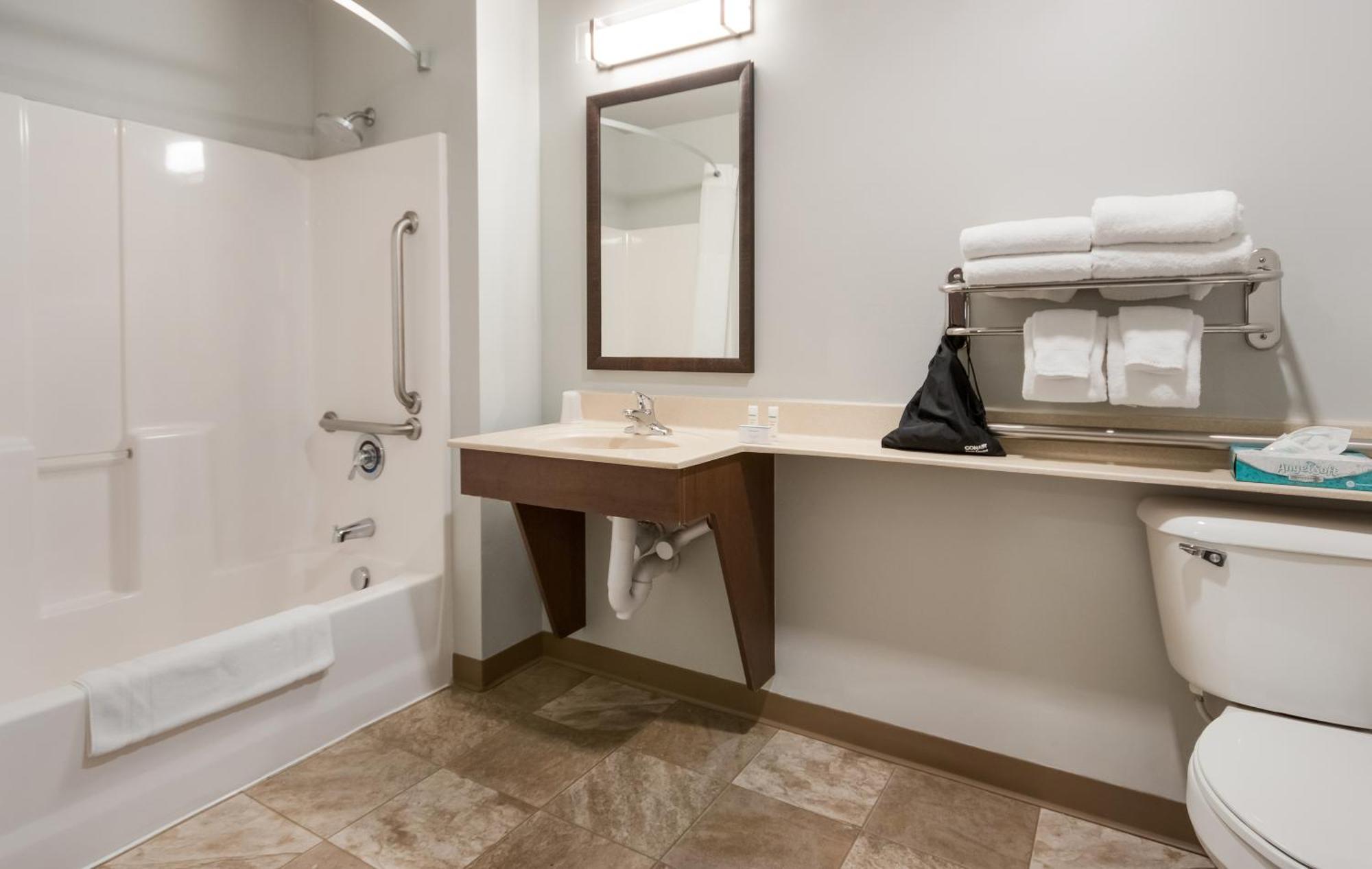 My Place Hotel-Amarillo West/Medical Center, Tx Quarto foto