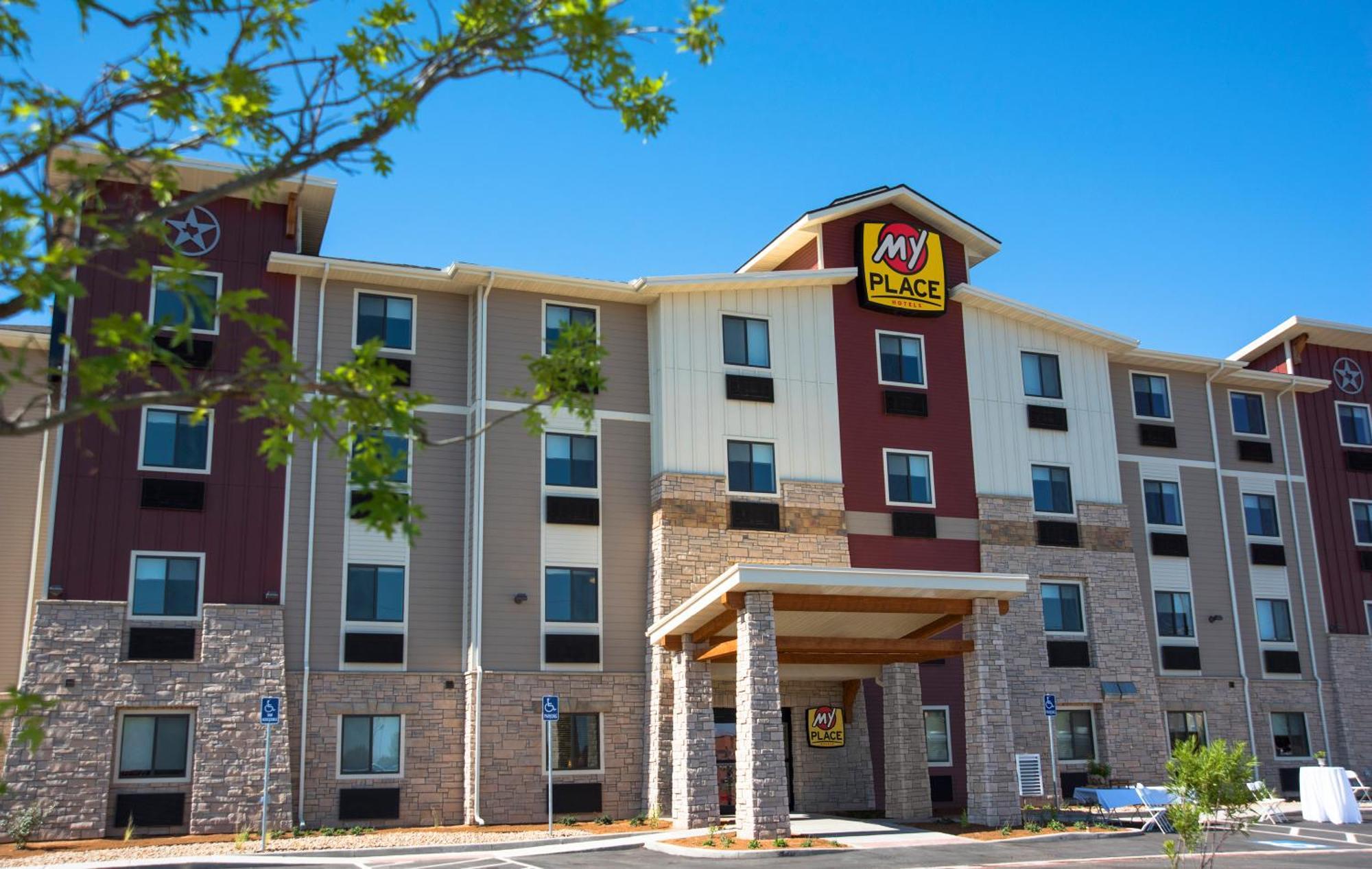 My Place Hotel-Amarillo West/Medical Center, Tx Exterior foto