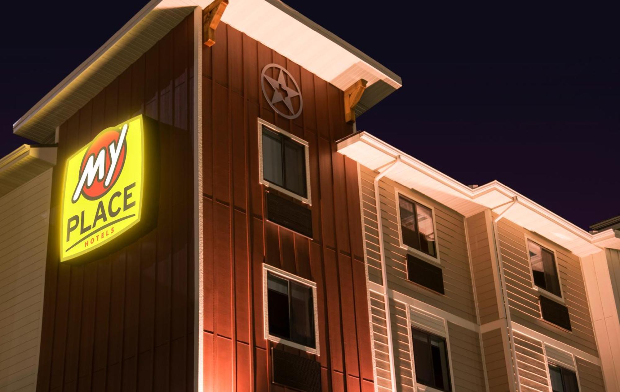 My Place Hotel-Amarillo West/Medical Center, Tx Exterior foto