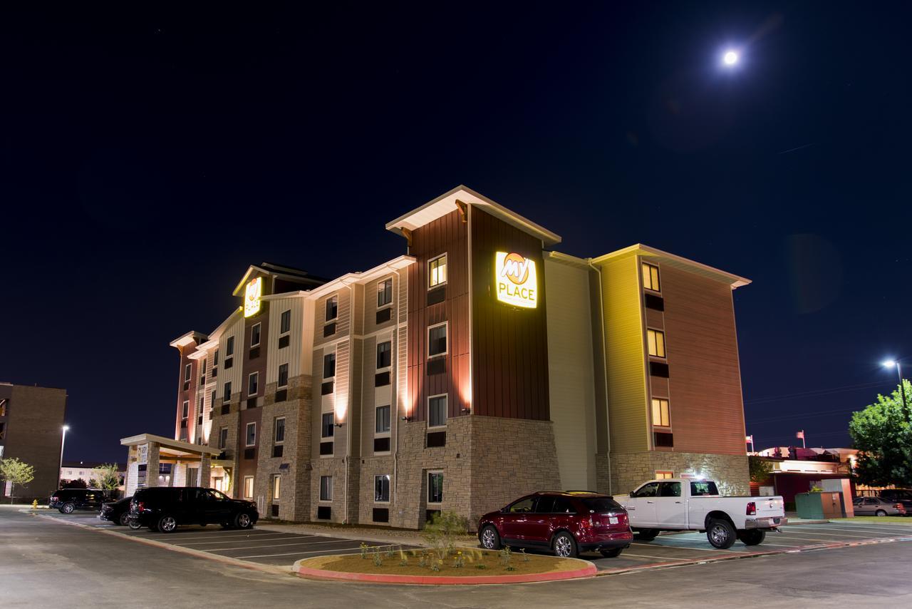 My Place Hotel-Amarillo West/Medical Center, Tx Exterior foto